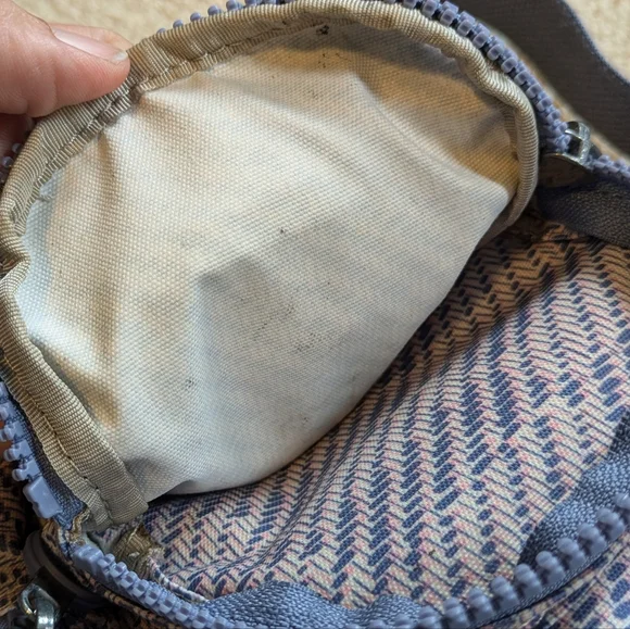 Kipling Live.Light Lovebug Backpack Blue and Pink - Picture 16 of 17